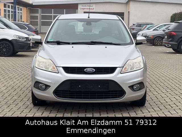 Fahrzeugabbildung Ford Focus Turnier Style + 1.8