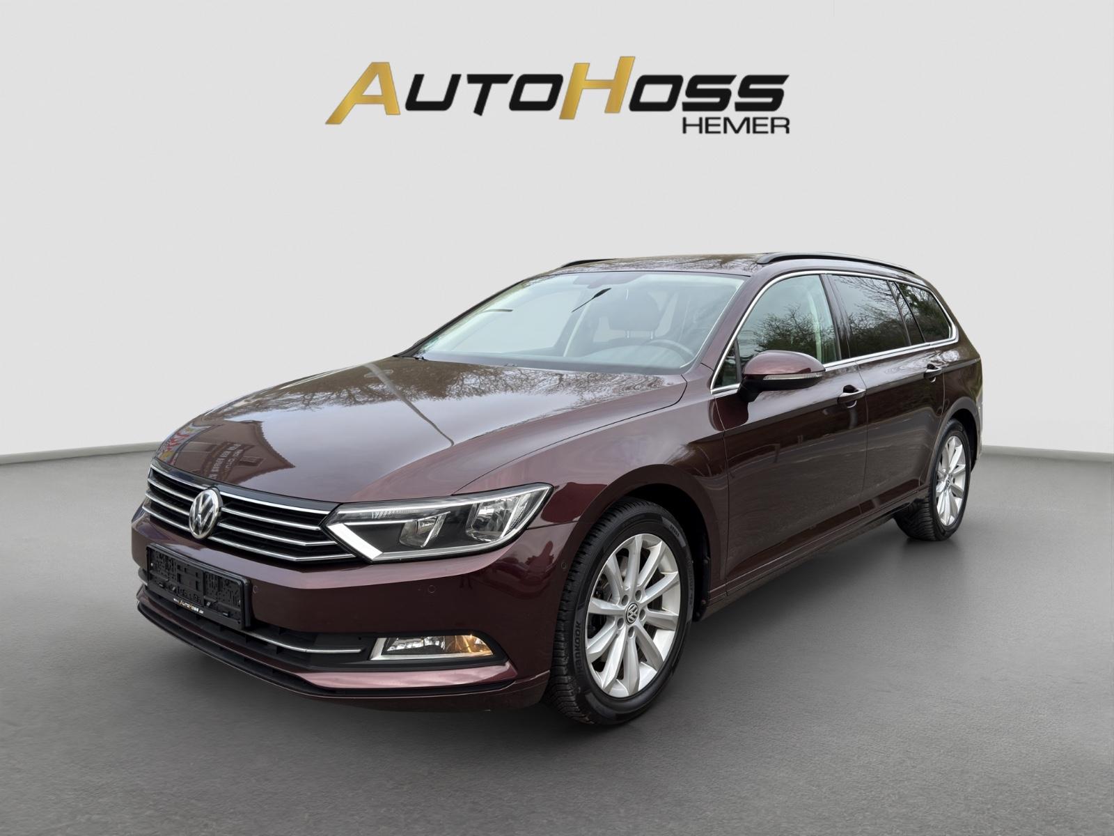 Volkswagen Passat Variant**Comfortline**Sitz&Lnkrd.HZG/PDC