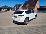 Mazda CX-5 2.5 SKYACTIV-G 194 Signature+ Auto FWD ... - weiße Mazda CX-5
