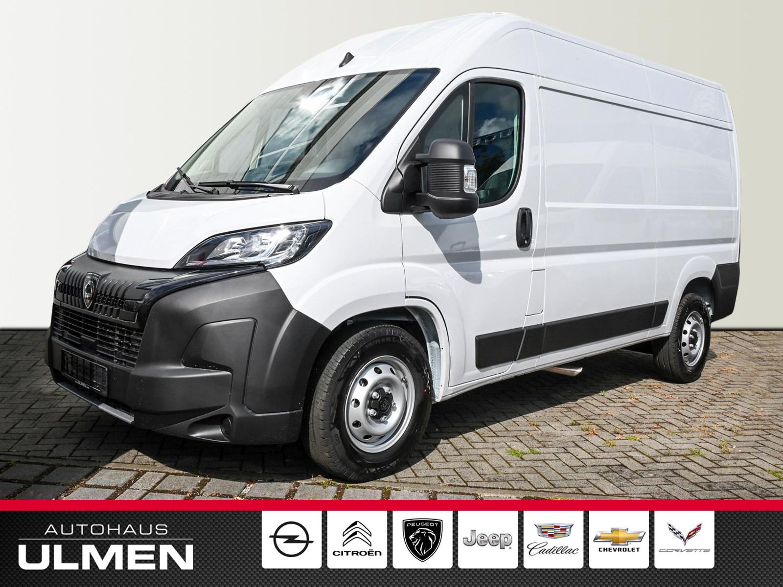 Peugeot BOXER Kastenwagen L2H2 3.5T  Diesel 140