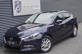 Mazda 3 EXCLUSIVE-LINE|HEAD-UP|KAMERA|TEMPOMAT|LED|DAB - Mazda Gebrauchtwagen in Köln