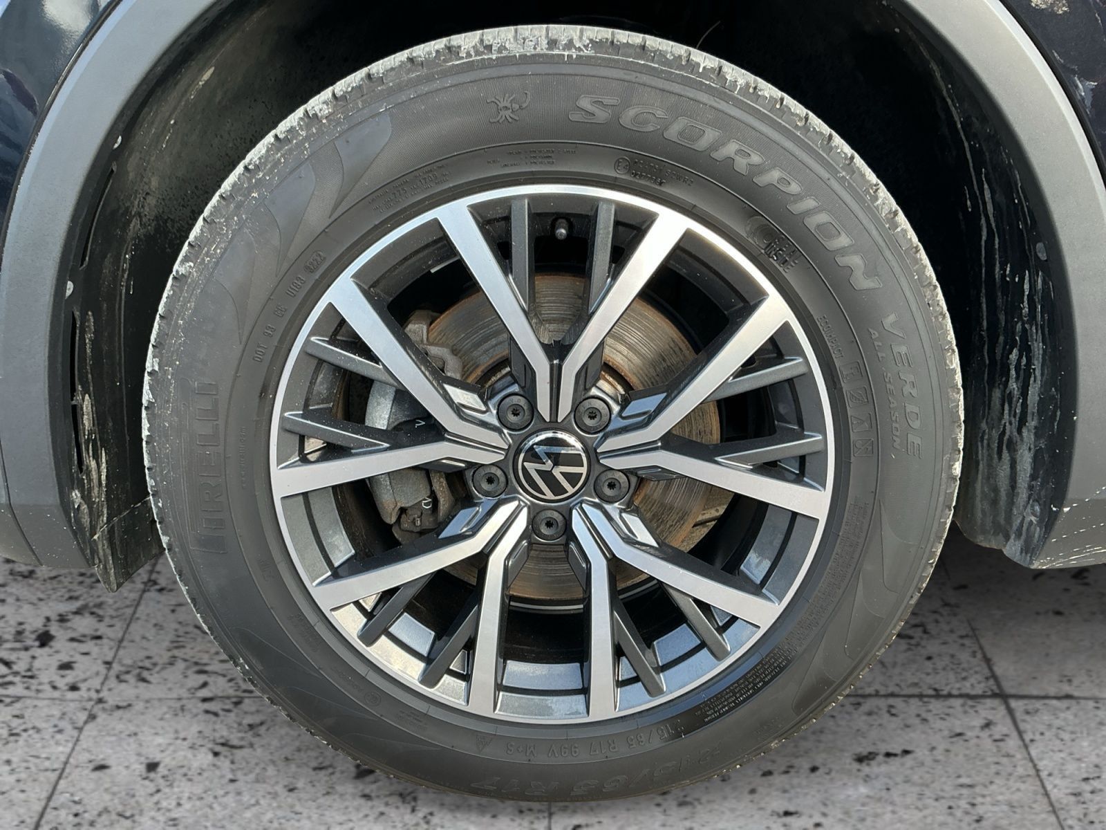 Volkswagen Tiguan - Bild 8
