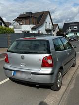 Volkswagen VW Polo 1.4 Diesel - Volkswagen Polo aus 2001 mit Diesel-Antrieb