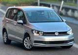 Volkswagen Touran Comfort Navi 7 Sitze PDC Sitz-Komf.Paket - VW Touran Gebrauchtwagen in Aachen