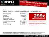 Skoda Kamiq Tour 1.5 TSI DSG KAMERA SHZ TOTWINKEL ACC - Skoda Gebrauchtwagen in Berlin