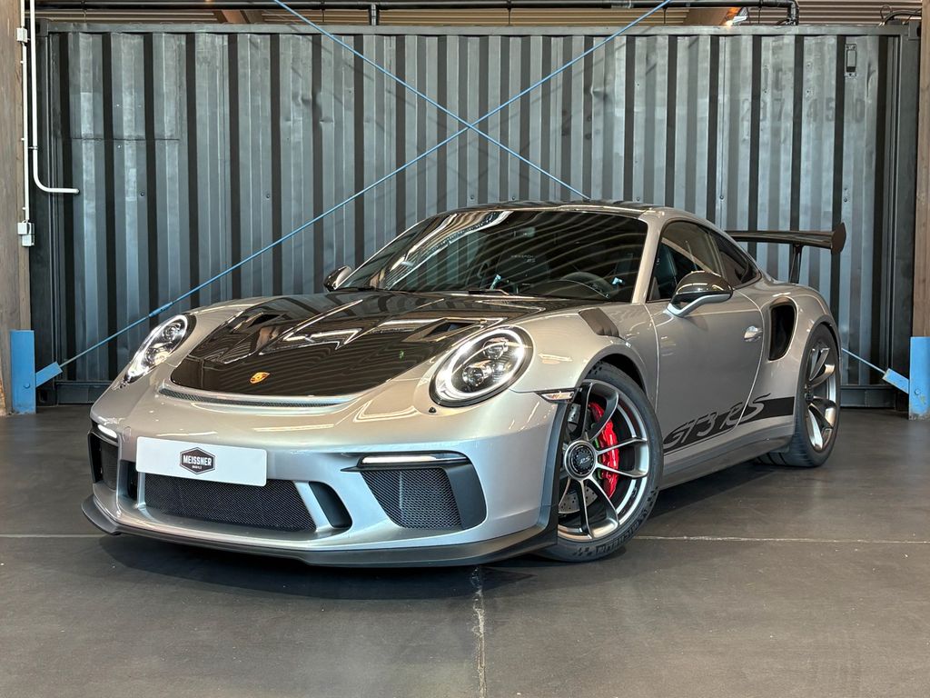 Image of Porsche 991