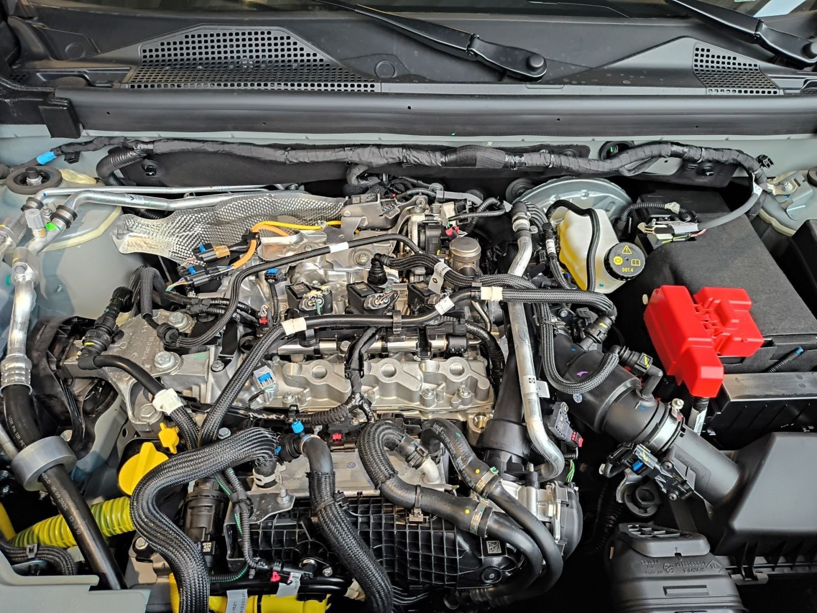 Fahrzeugabbildung Dacia Bigster 1.2 TCe 140 Mild-Hybrid Journey*NAVI*LED