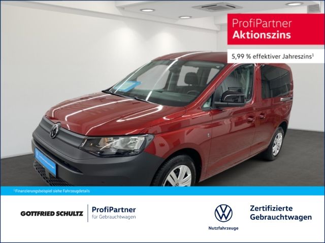 Volkswagen Caddy Kombi 1.5 TSI DSG AHK Klima Parkpilot