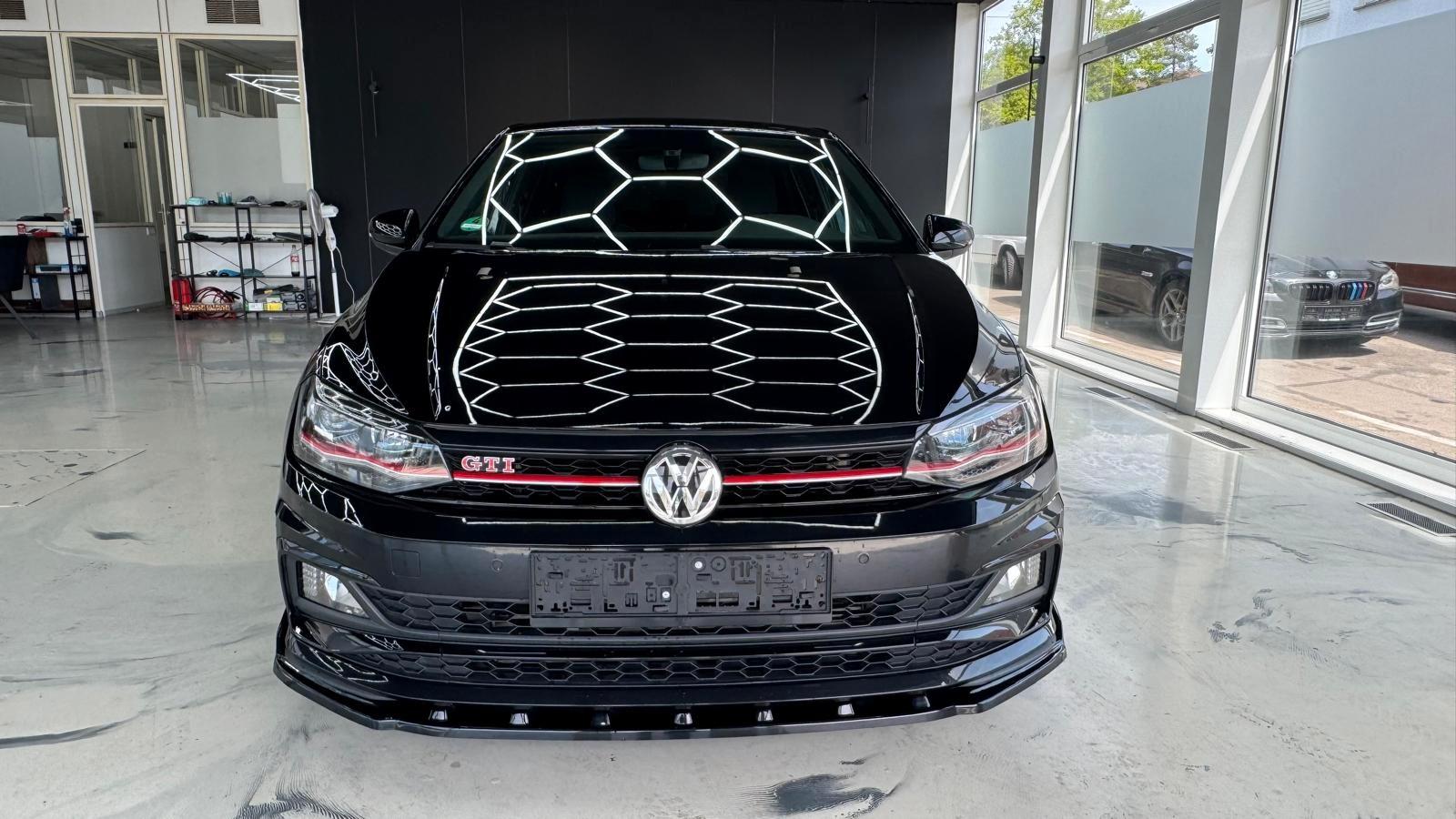 Volkswagen Polo VI GTI