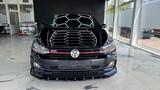 Volkswagen Polo VI GTI - Volkswagen Polo: Schwarz, GTI