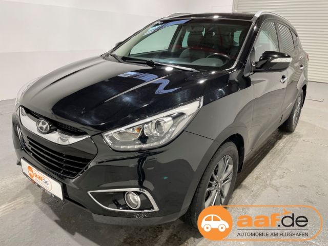 Hyundai ix35 2.0 GDi Style Automatik Allrad Klima Bi-Xen