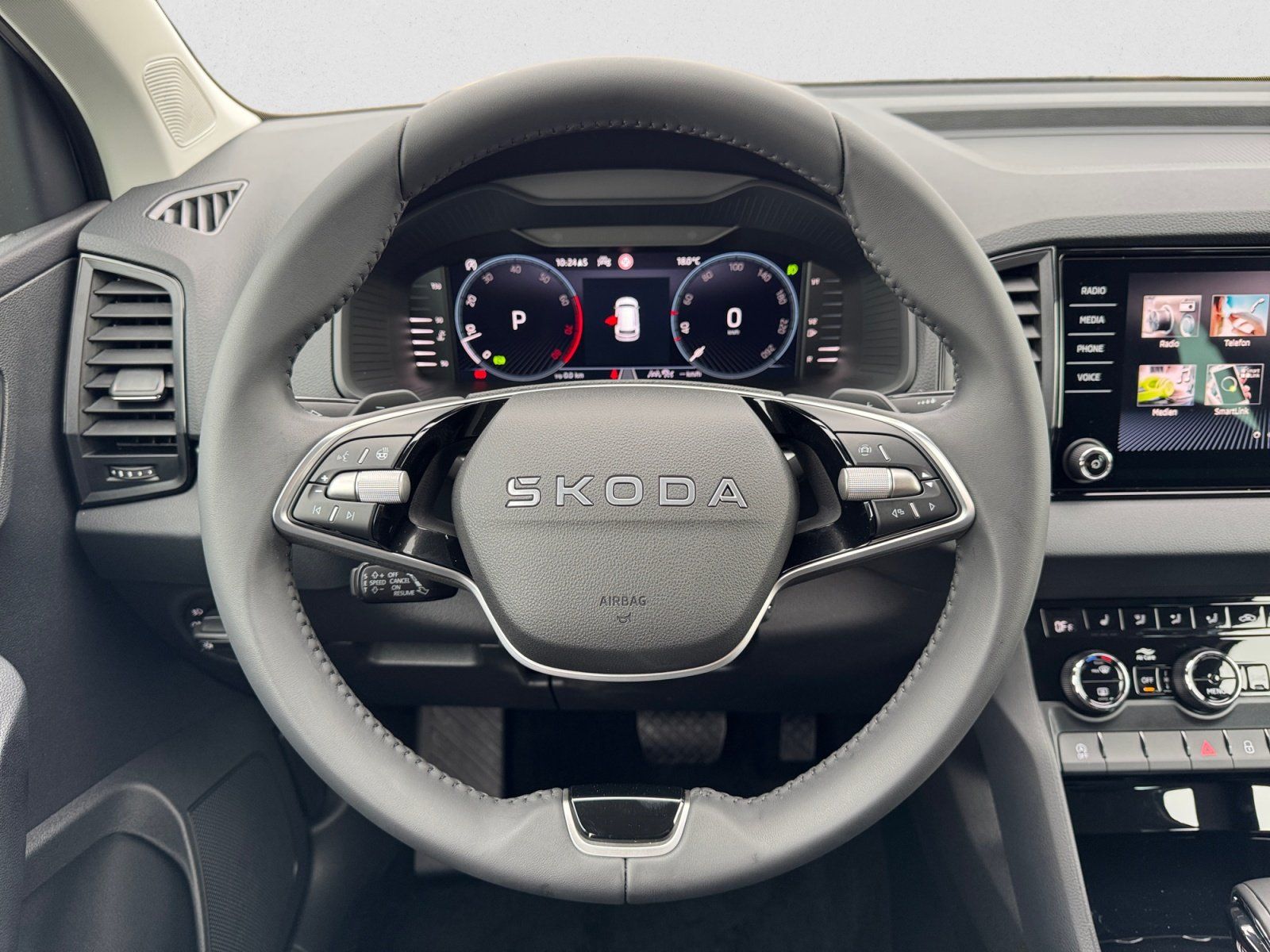 Skoda Karoq - Bild 14