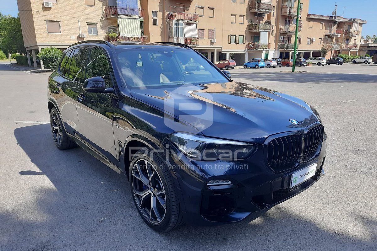 BMW X5 xDrive30d Msport imagem 3