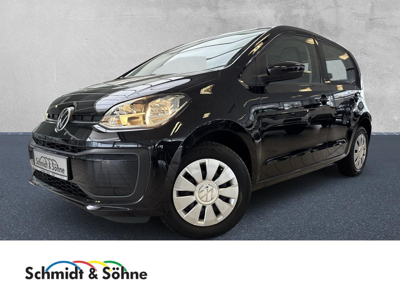 Volkswagen up! 1.0 Klima/Radio Klima Fenster el.