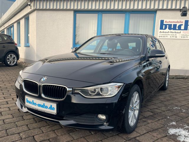 BMW 318d xDrive Touring Xenon Navi