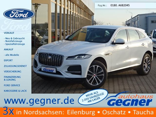 Jaguar F-Pace P400e AWD Plug-In-Hybrid Navi LED