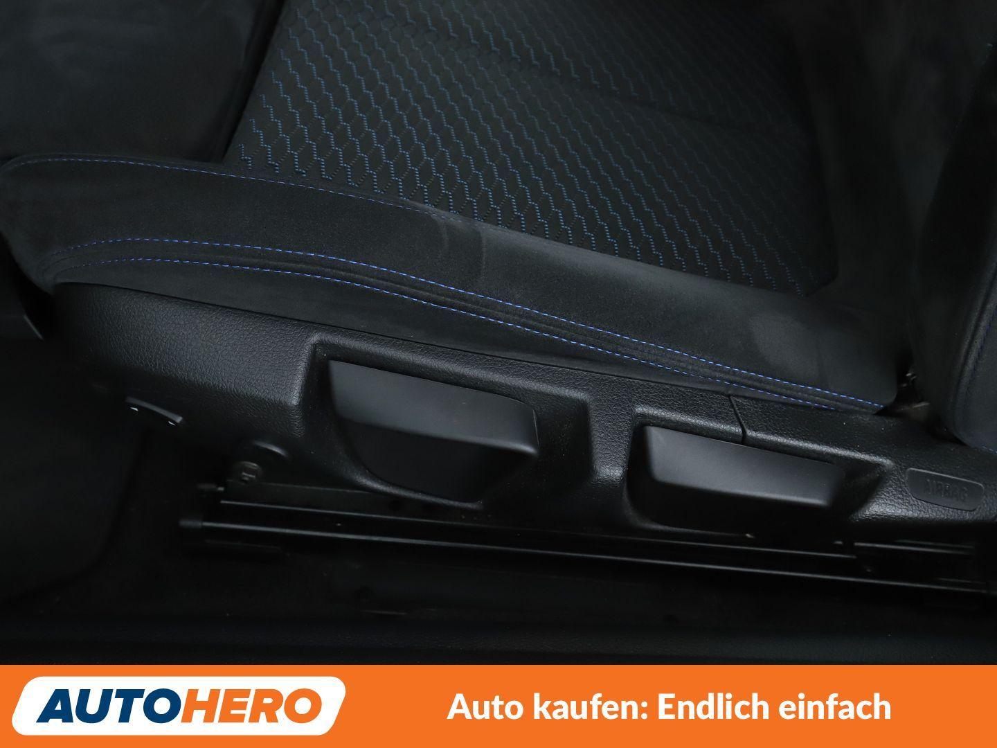 BMW 218 i M Sport *NAVI*LED*TEMPO*PDC*SHZ*, миниатюра 26