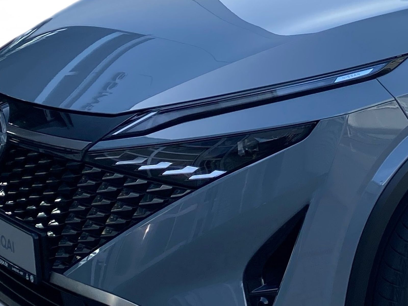 Fahrzeugabbildung Nissan Qashqai N-Connecta*NAVI*PDC*SHZ*KAMERA