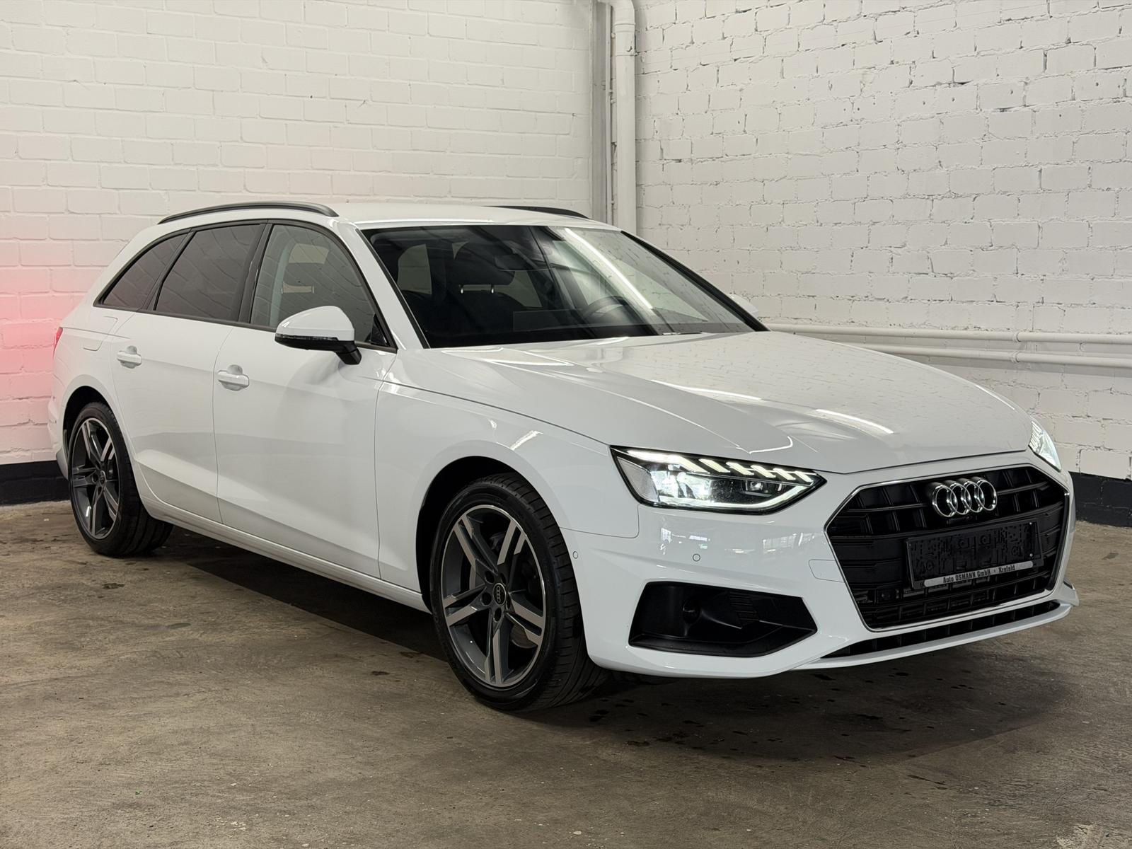 Audi A4 Avant 40 TFSI S tronic LED HUD 360°K, миниатюра 4