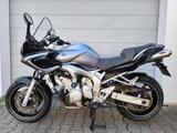 Yamaha FZ6 Fazer RJ07 - Kette & Reifen & Batterie neu - YAMAHA FZ6 FAZER