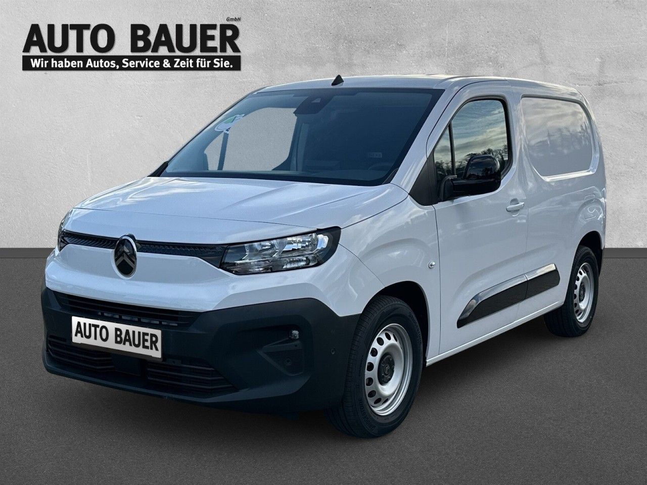 Fahrzeugabbildung Citroën ë-Berlingo L1+ 100 kW