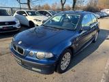 BMW 318 3 Compact 318 ti Edition Lifestyle PDC SHZ - BMW 318: Compact