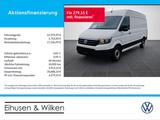 Volkswagen Crafter Kasten 35+MITTEL+HOCH+AHK+FSE+ - gebrauchte VW Crafter aus dem Jahr 2018