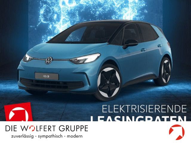 Volkswagen ID.3 Pro S GOAL 170 kW (231 PS) 77 kWh 1-Gang-Au