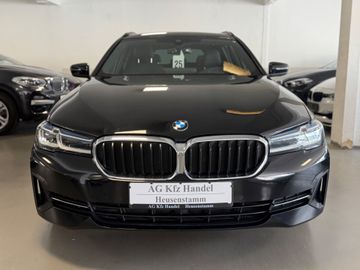 BMW 520 - 3