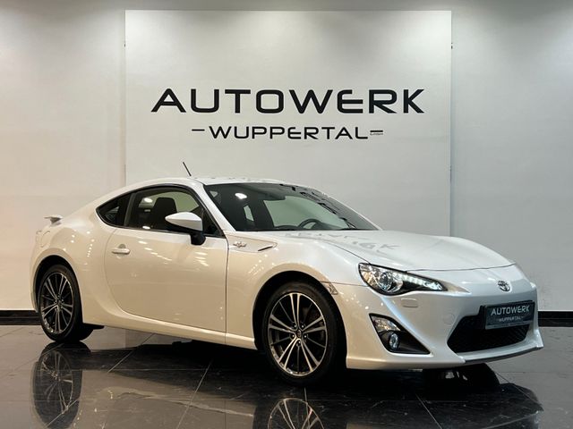 Toyota GT86 Basis*NAVI*KAMERA*TEMPOMAT*