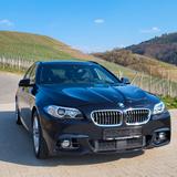 BMW 535d xDrive Touring M-Sport - BMW 535: 535d M Sport
