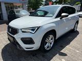 Seat Ateca FR 2.0 TDI *LED*AHK*ACC*RFK*Teil-LEDER - Seat Ateca in Wiesbaden