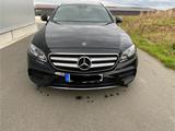 Mercedes-Benz E 400 d 4MATIC T Autom. -AMG Line - gebrauchte Mercedes-Benz E 400 aus dem Jahr 2019