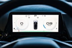 BAIC X55 - MERCEDES PARTNER - VOLLAUSSTATTUNG