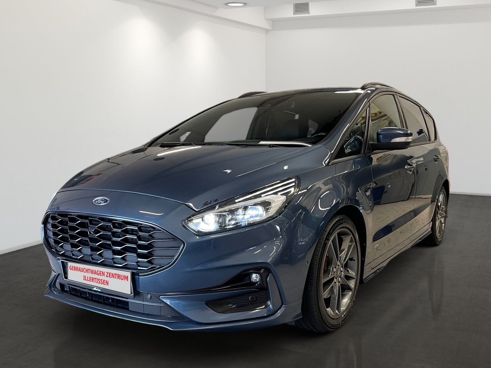 Ford S-MAX ST-Line AWD *7S*AHK*SONY*LED* imagem 2