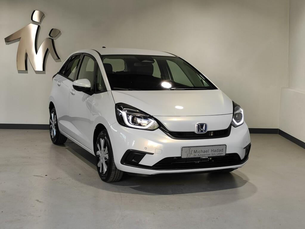 Honda JAZZ 1.5 HYBRID Elegance 1. Hand Scheckheft TOP