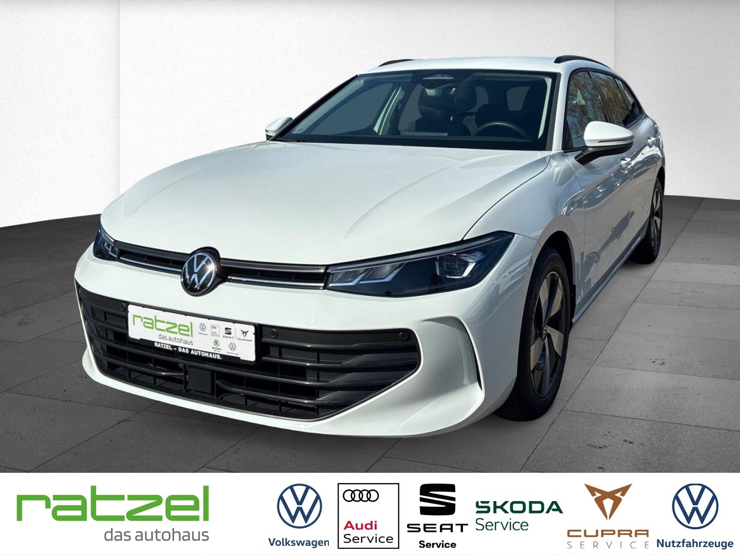 Fahrzeugabbildung Volkswagen Passat Variant 1.5 eTSI DSG Navi Digitales Cockp