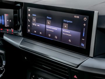 Opel Frontera GS 1.2 81 kW Spurhalteassistent Navi