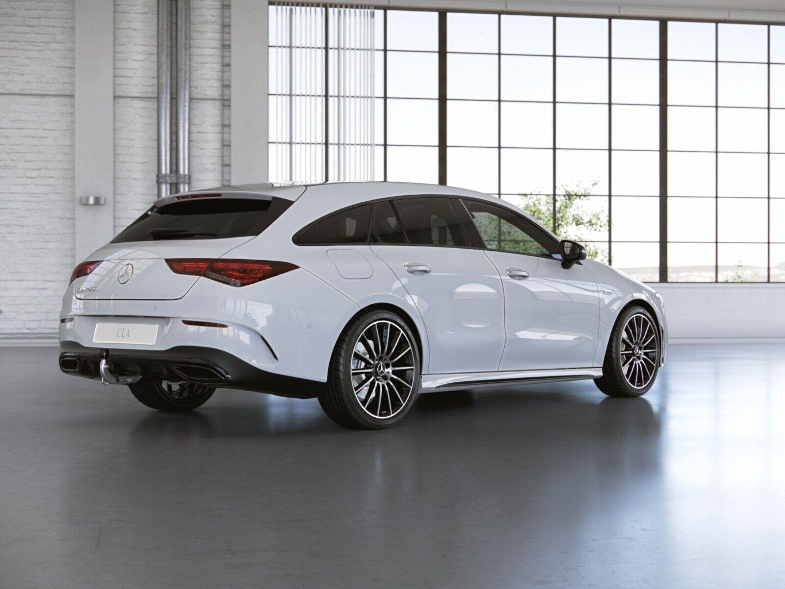 Mercedes-Benz CLA 250 e SB AMG+MBUX+Night+Ambiente+CarPlay+AHK