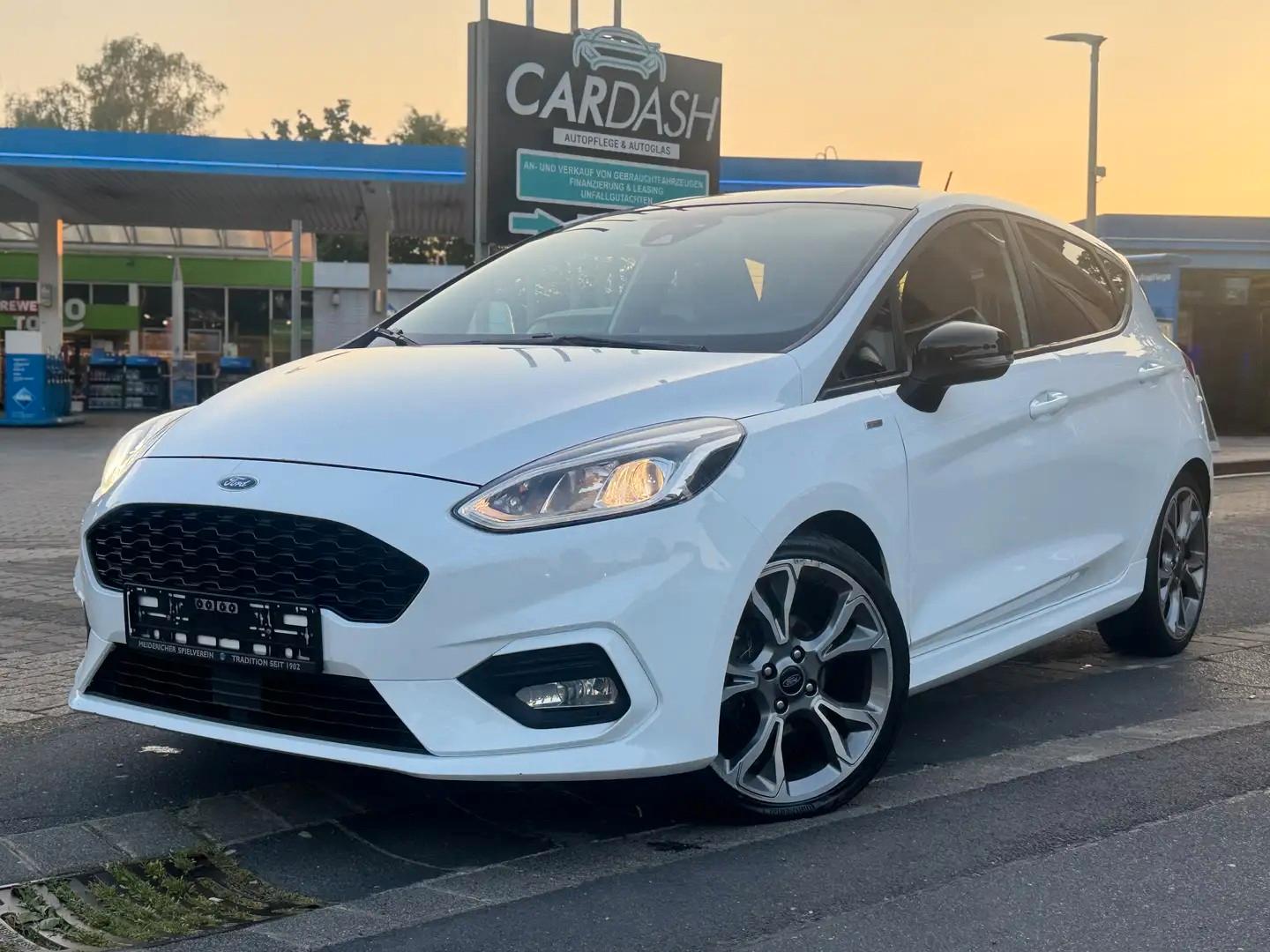 Ford Fiesta 1,0 ST-Line ZAHNRIEMEN/TÜV NEU !!!!