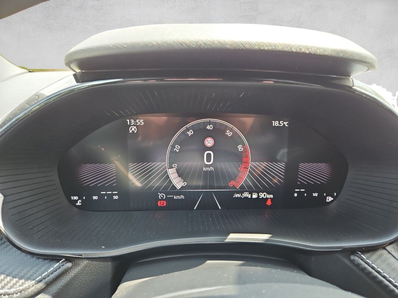 Fahrzeugabbildung SKODA Fabia Monte Carlo Klimaautomatik,LED