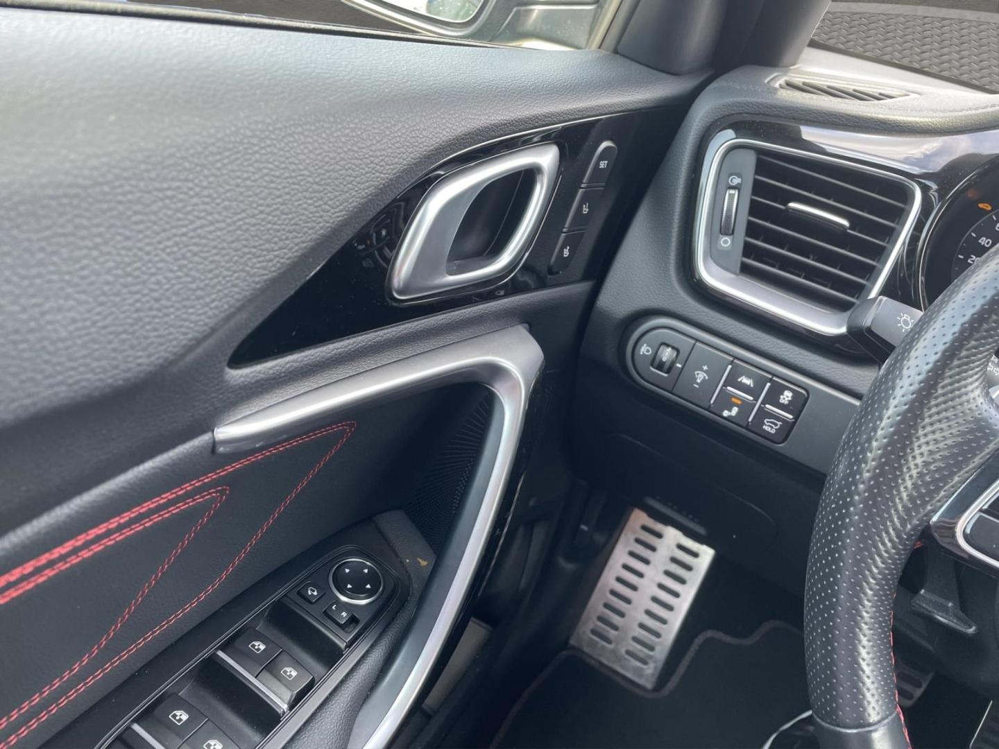 Kia ProCeed GT LED totWinkelASS Kamera SpurhalteAss