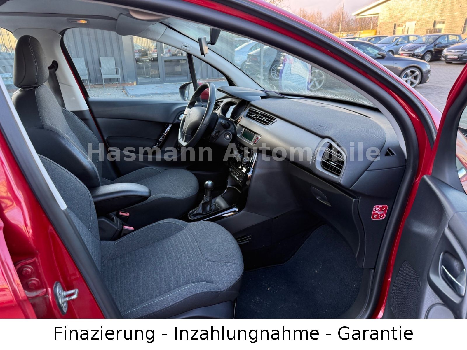 C3 Selection*KLIMA*1.HAND*TÜV+SERVICE-NEU*SCHECK