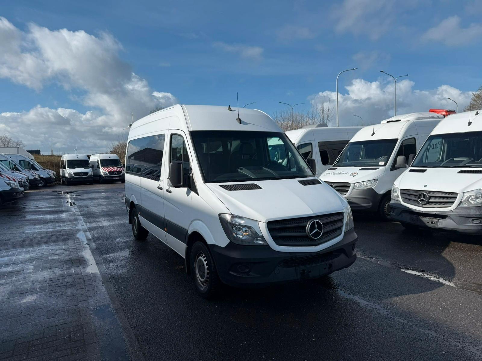 Mercedes-Benz Sprinter 313 (Stock ID 31875)