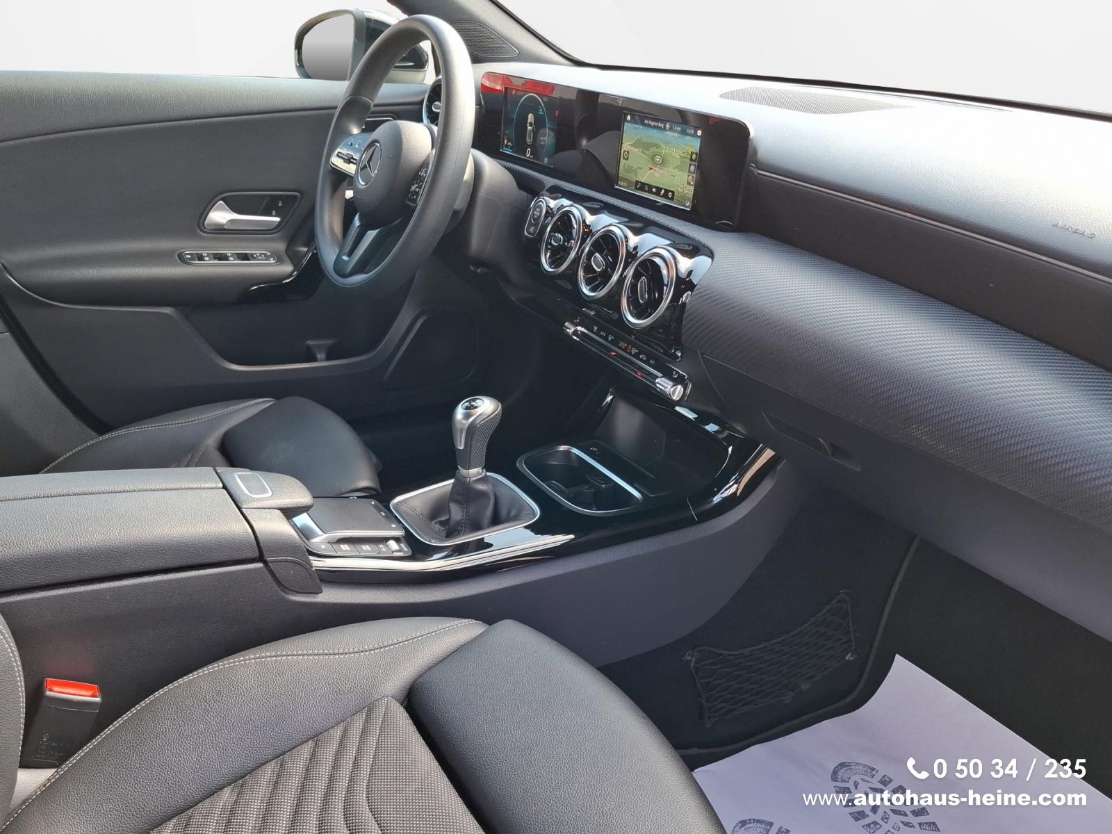 Mercedes-Benz A-Class d Navi SitzHZ Klimaautomatik Allw., миниатюра 11