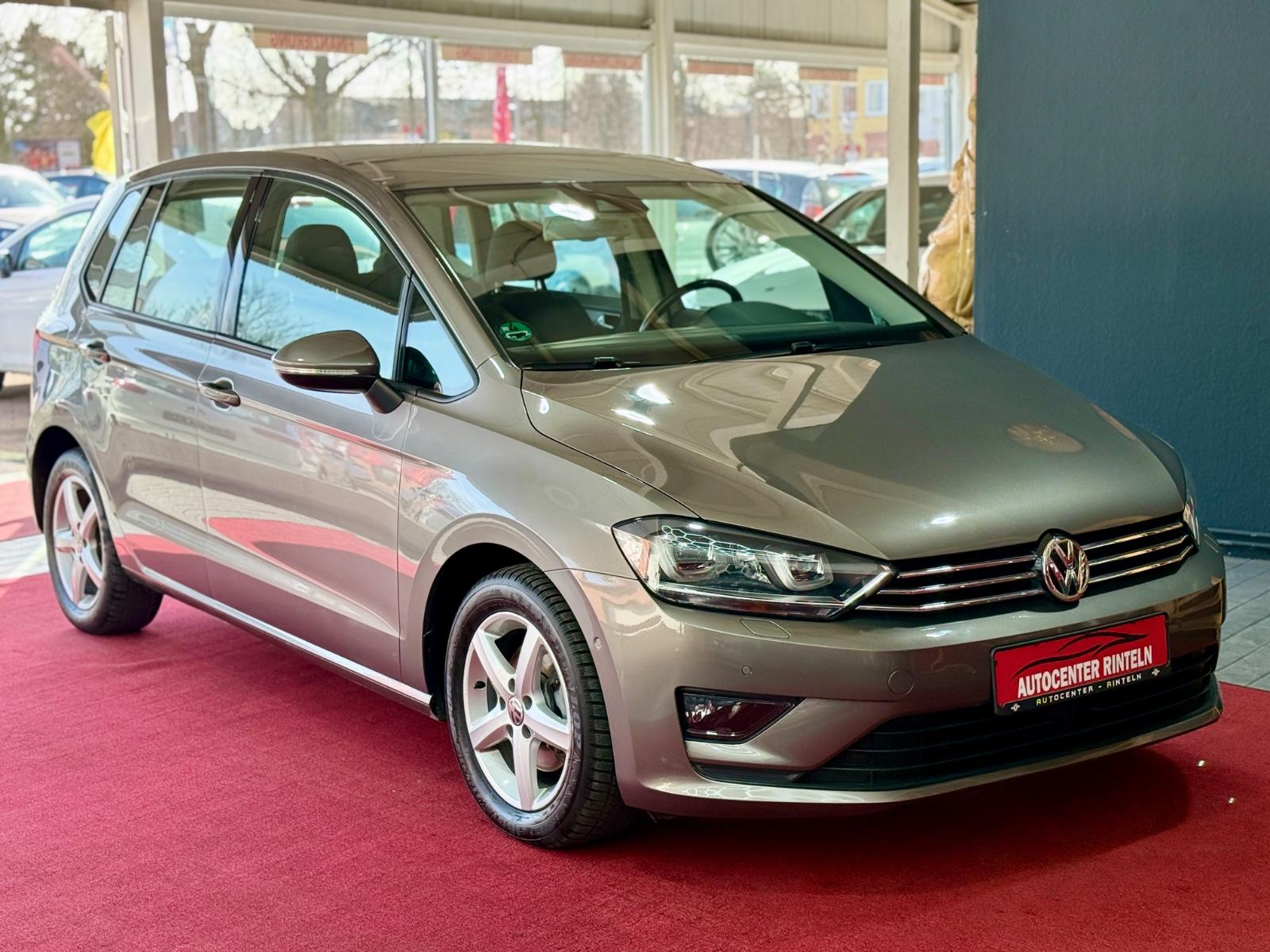 Volkswagen Golf Sportsvan VII Comfortline/ DSG/ TüvNEU