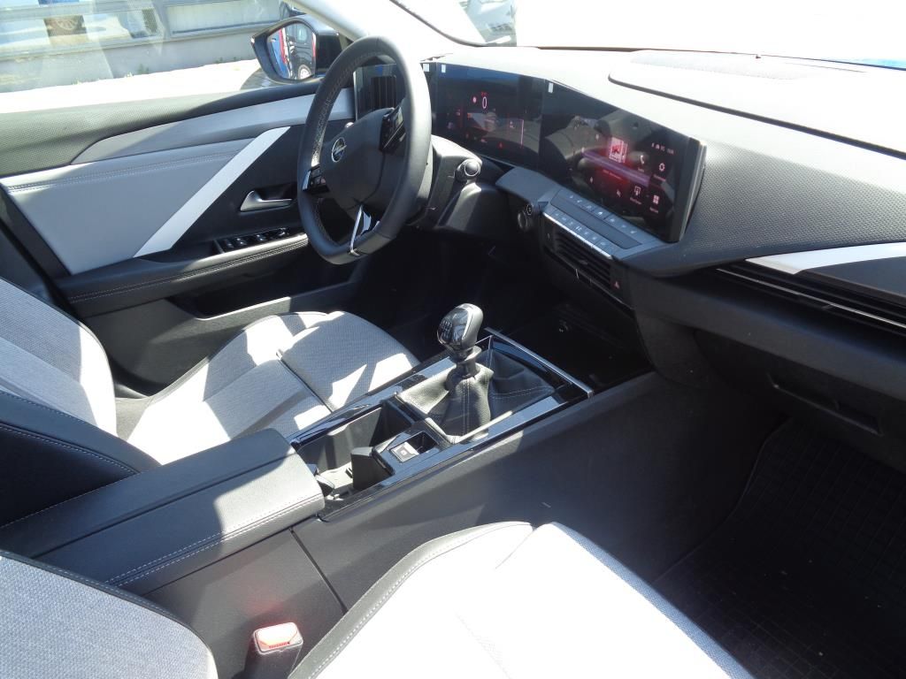 Autohaus Zimpel - Opel Astra Elegance 1.2T Klimaautomatik+CarPlay+DAB+S - Bild 10 Autohaus Zimpel - Opel Astra Elegance 1.2T Klimaautomatik+CarPlay+DAB+S - Bild 10