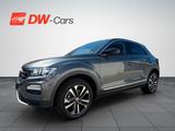 Volkswagen T-Roc United DSG Shz Klimaaut. PDC 1.Hd - VW T-Roc Gebrauchtwagen in Bremen
