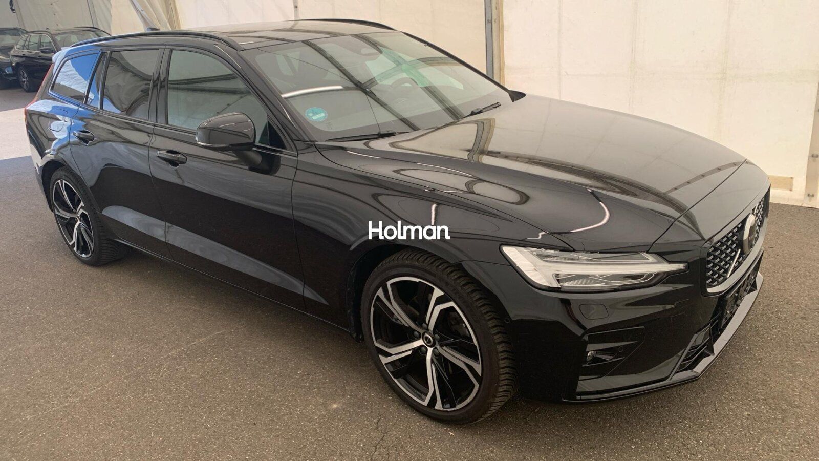 Volvo V60 B4 B DKG Plus Dark H/K 360° Pano ACC AHK imagem 3