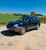 Hyundai SANTA FE 2.4 GLS (4WD) GLS - gebrauchte Hyundai SANTA FE aus dem Jahr 2002